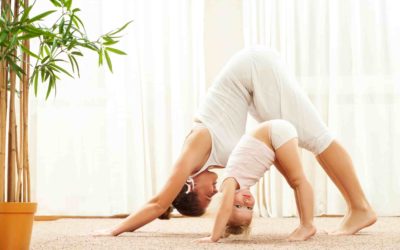 Le baby yoga