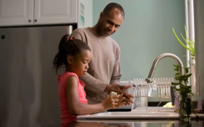 Comment apprendre et donner envie aux enfants de se laver les mains ?