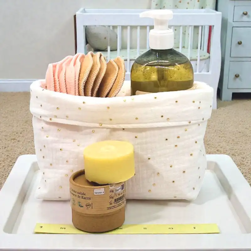 Kit Complet pour Rougeurs Fessières de Bébé
