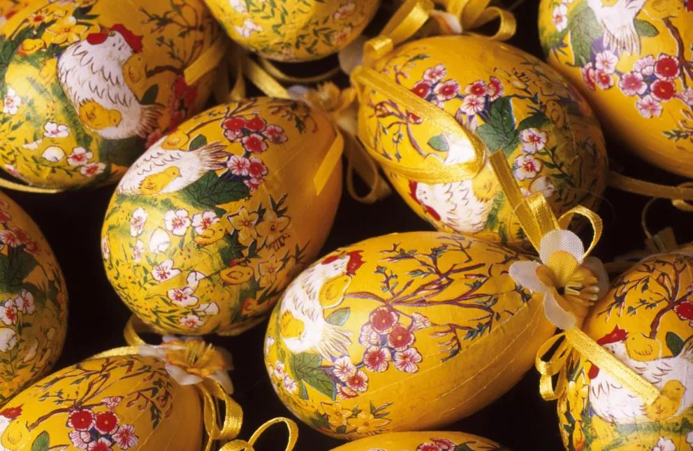 Connaissez-vous l'origine des œufs de Pâques ?