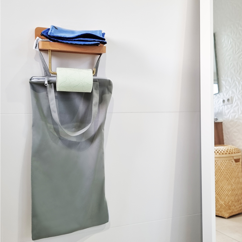 Papier toilette lavable étanche - JLG Couture