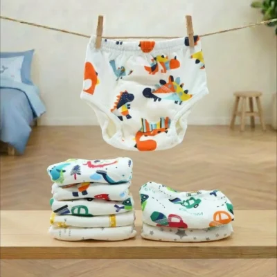9 culottes d'apprentissage de la propreté – Garçon - pack à composer