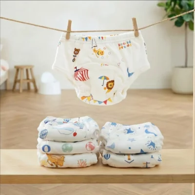 6 culottes d'apprentissage de la propreté – Mixte