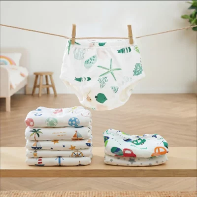 9 culottes d'apprentissage de la propreté – Mixte - pack à composer