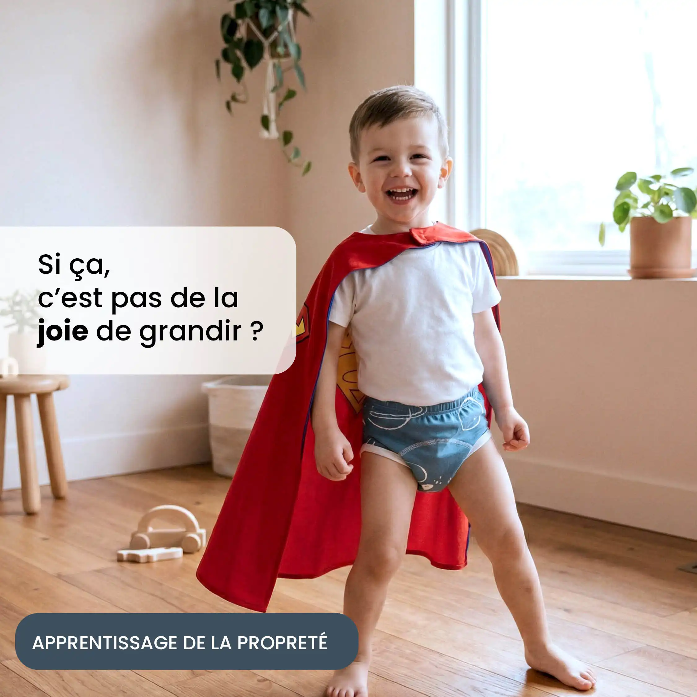 6 culottes d'apprentissage de la propreté – Garçon – Image 2