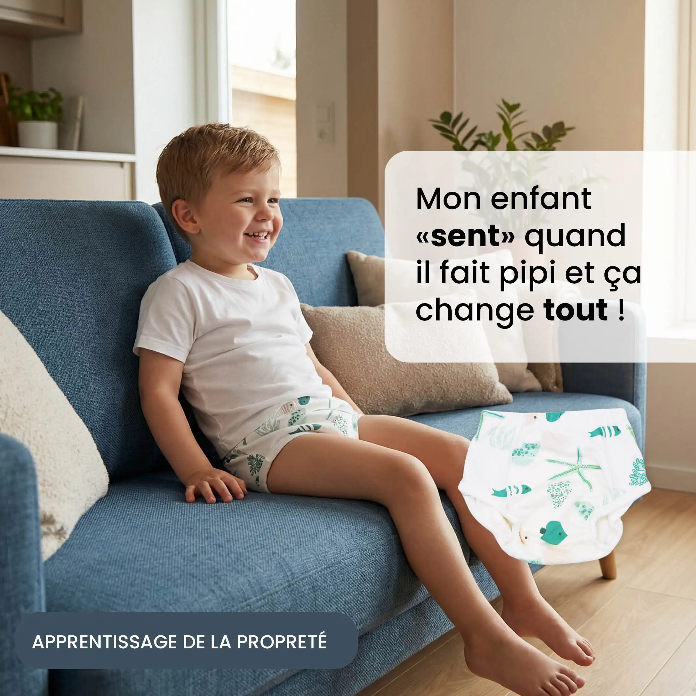 6 culottes d'apprentissage de la propreté – Garçon – Image 4