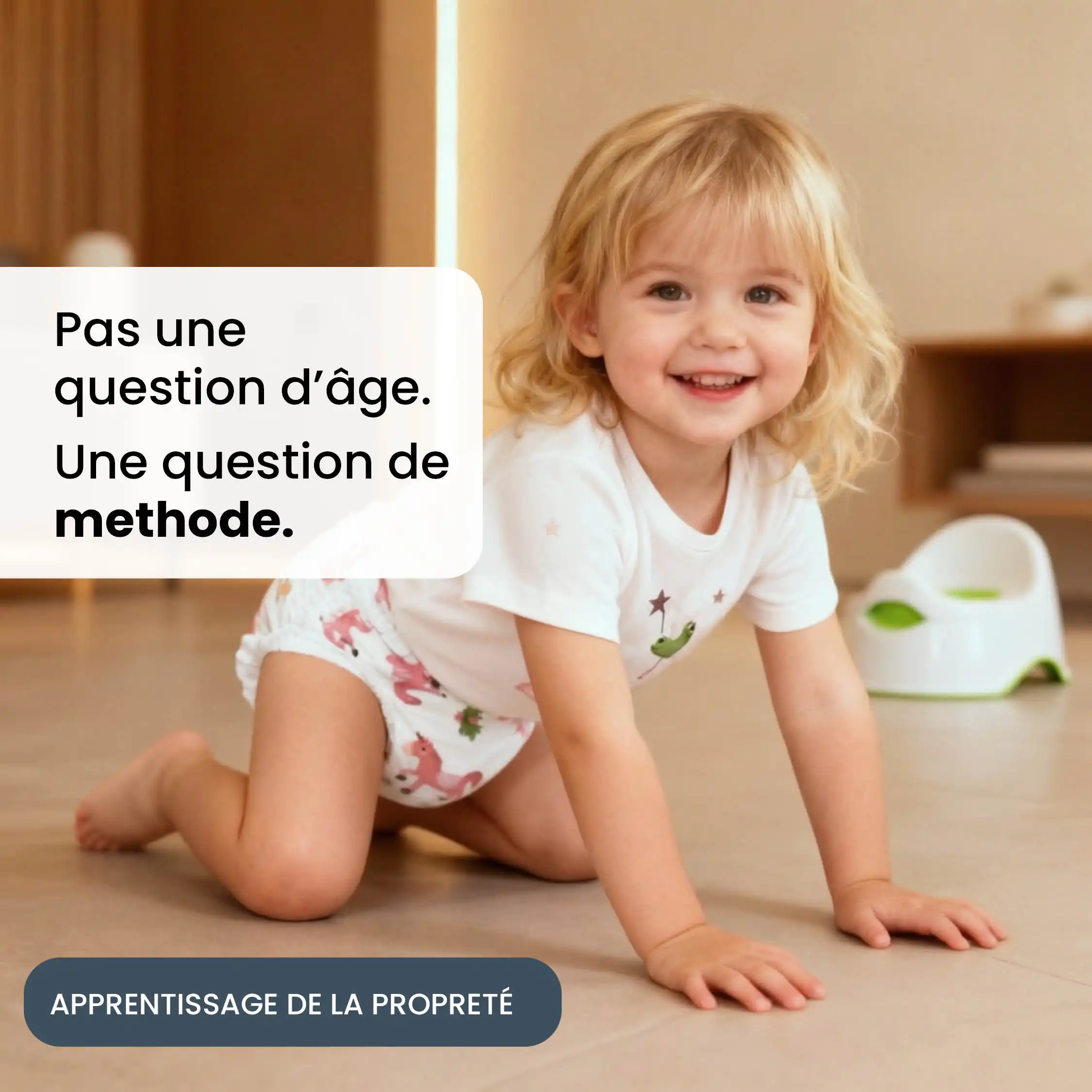 6 culottes d'apprentissage de la propreté – Filles – Image 4