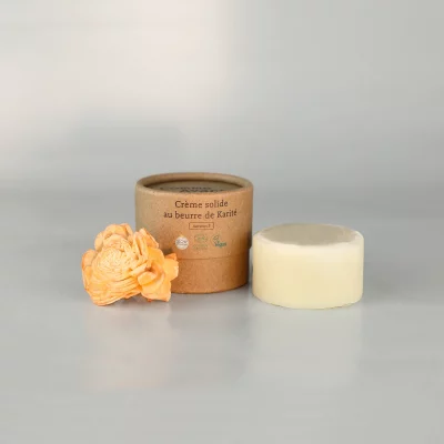 Crème Solide au beurre de Karité - Comme Avant