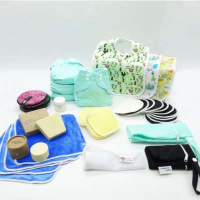 Valise maternité - Pack complet pour bébé - 41 pièces
