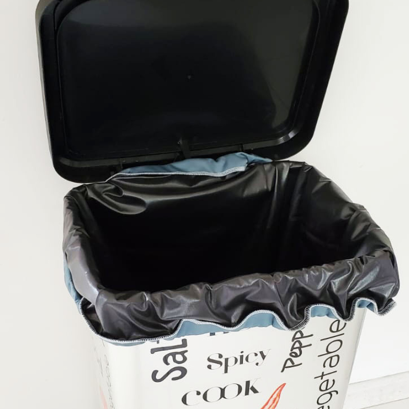 petite poubelle - Livré avec 40 sacs poubelles, Petite poubelle