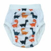 1 couche lavable Pull Up - couche qui s'enfile - T-Rex