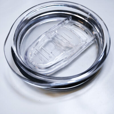 1 couvercle à verre