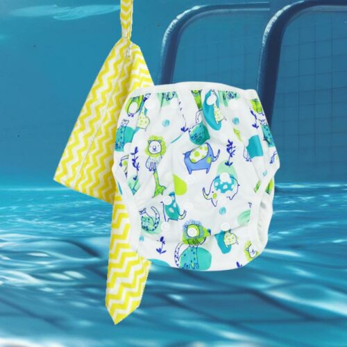 Kit Piscine : 1 Couche de bain + 1 sac de piscine - à composer soi-même