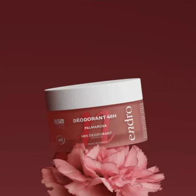 Déodorant Solide - Endro Cosmétiques - Parfum au choix