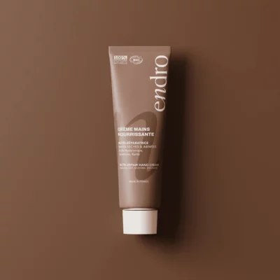 Crème mains - Nutri réparatrice - Endro Cosmétiques