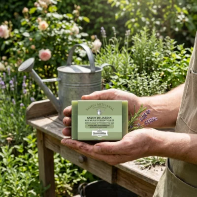 Savon du jardinier - Maître Savonitto - 100gr