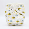 Couche lavable Te1 (Tout en Un) Bambou - Abeilles