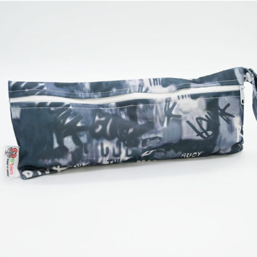 1 pochette multifonction imperméable et zippée 13x30 cm – Image 6