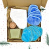 Coffret Zéro déchet: Soins Visage et Accessoiress Zéro Déchet