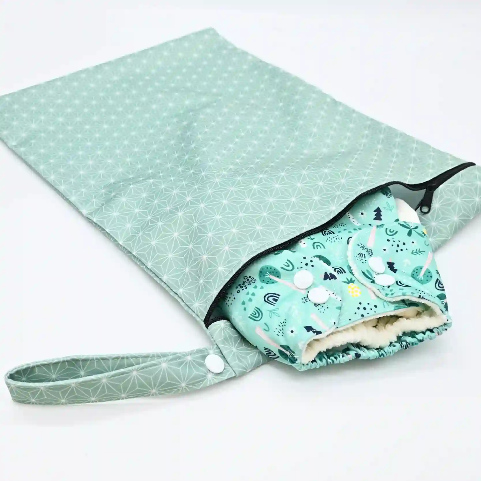 Pochettes étanches- Top culottes et boxers d'apprentissage, retient les odeurs – Image 6