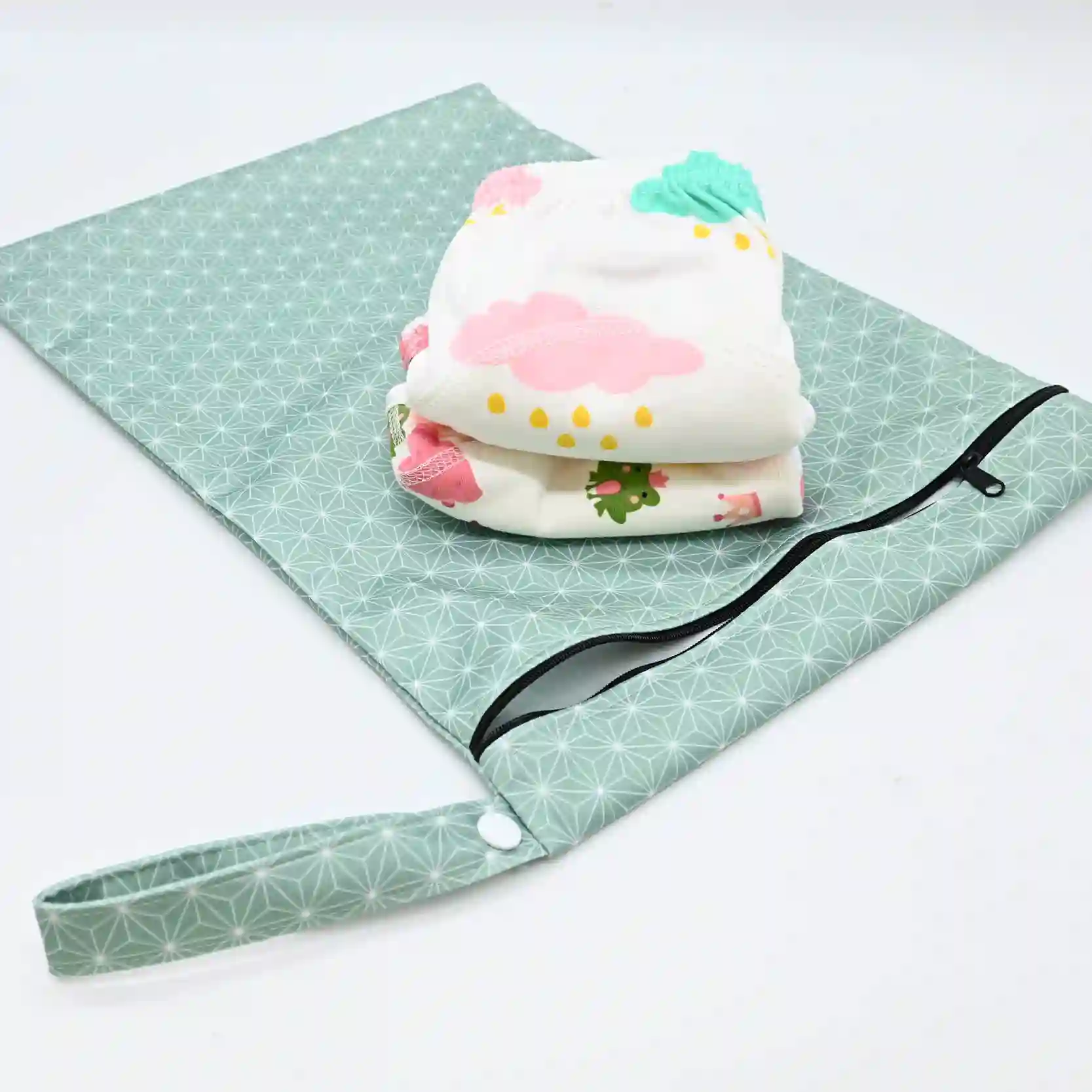 Pochettes étanches- Top culottes et boxers d'apprentissage, retient les odeurs – Image 8