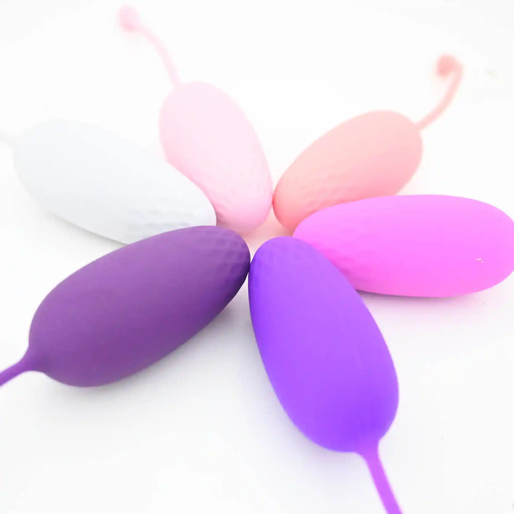 Set de 6 boules de Kegel - kit progressif pour tonifier le périnée – Image 3