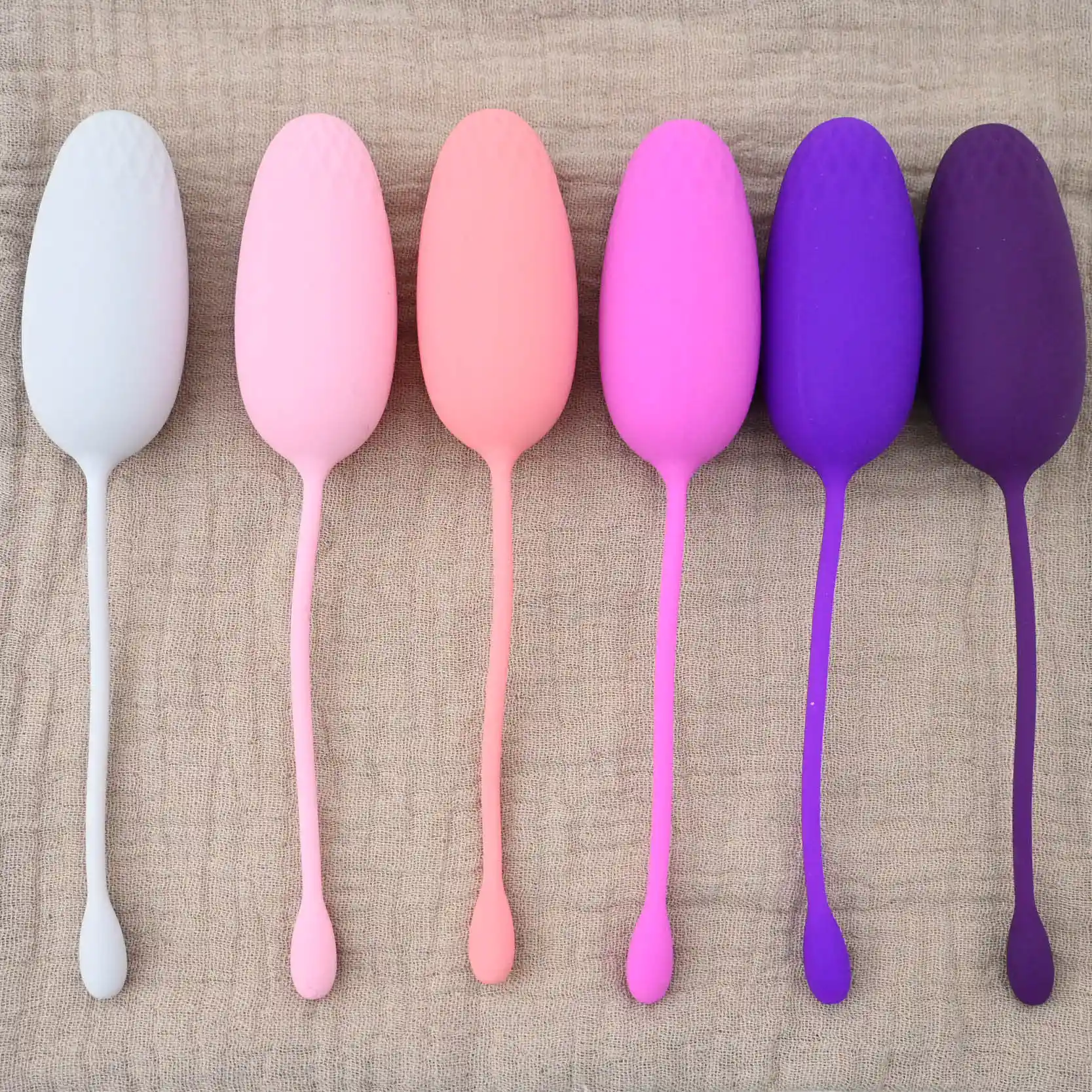 Set de 6 boules de Kegel - kit progressif pour tonifier le périnée – Image 8