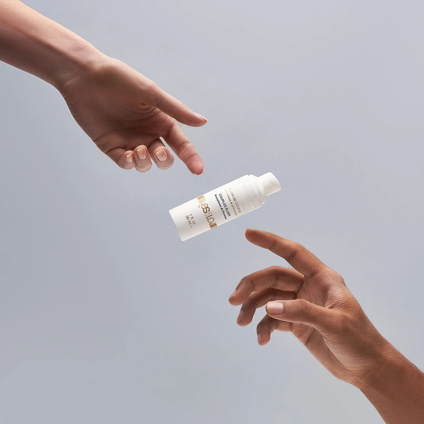 Gel stimulant "Elixir de couple" - 30ml – Image 4