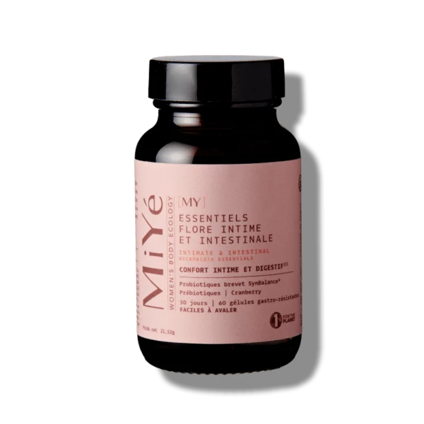 Complément alimentaire Confort intime et digestion – Image 2