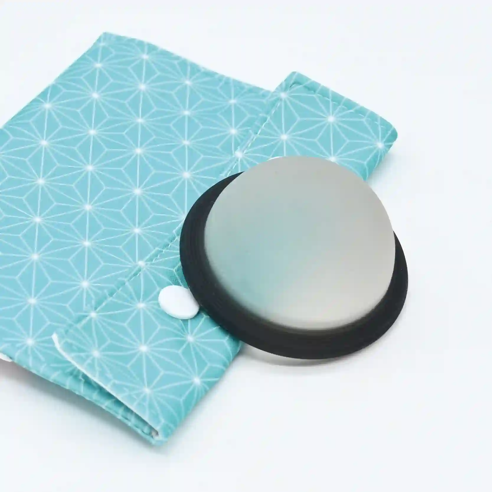 Disque menstruel + pochette de rangement
