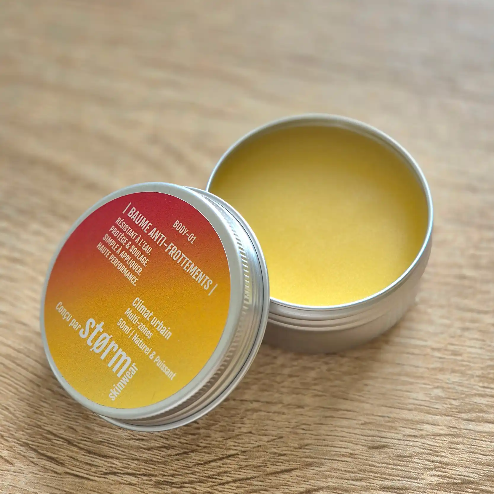 Baume anti-frottements multi-zones – Image 2