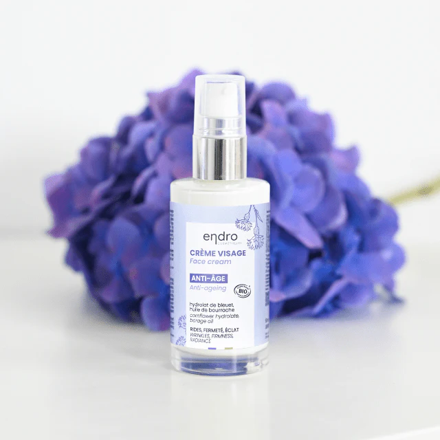 Crème visage Anti âge - Endro Cosmétiques – Image 2