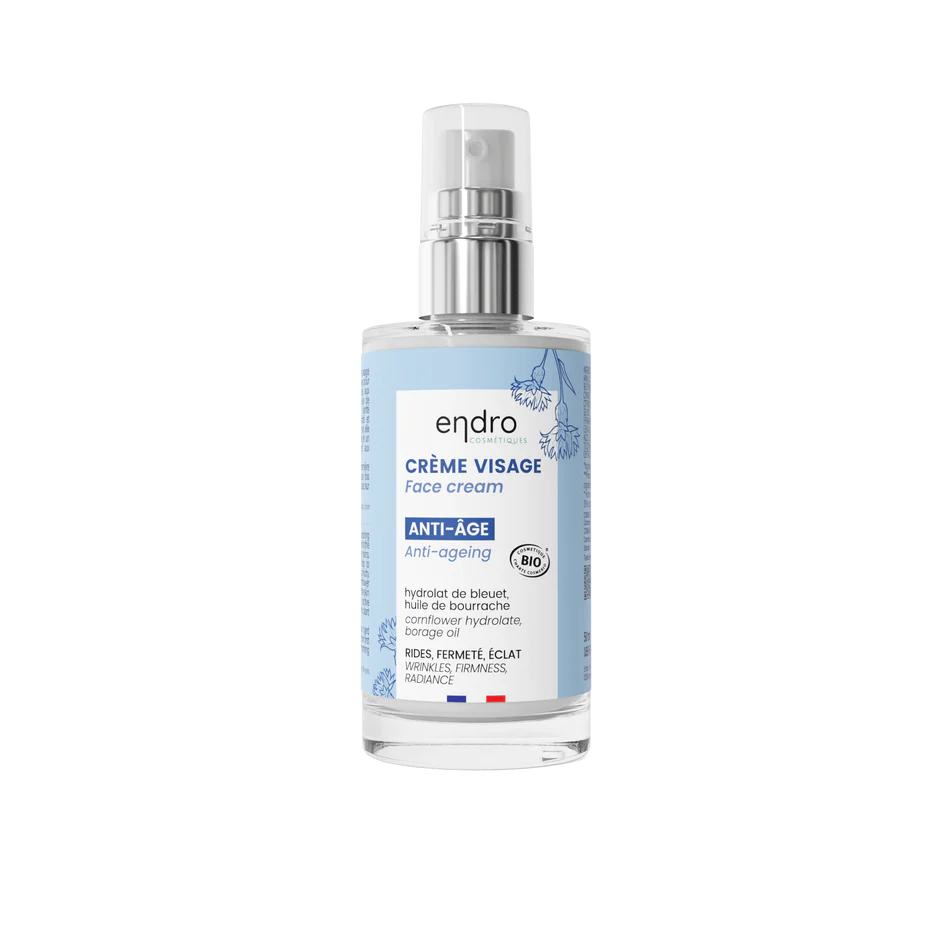 Crème visage Anti âge - Endro Cosmétiques – Image 4