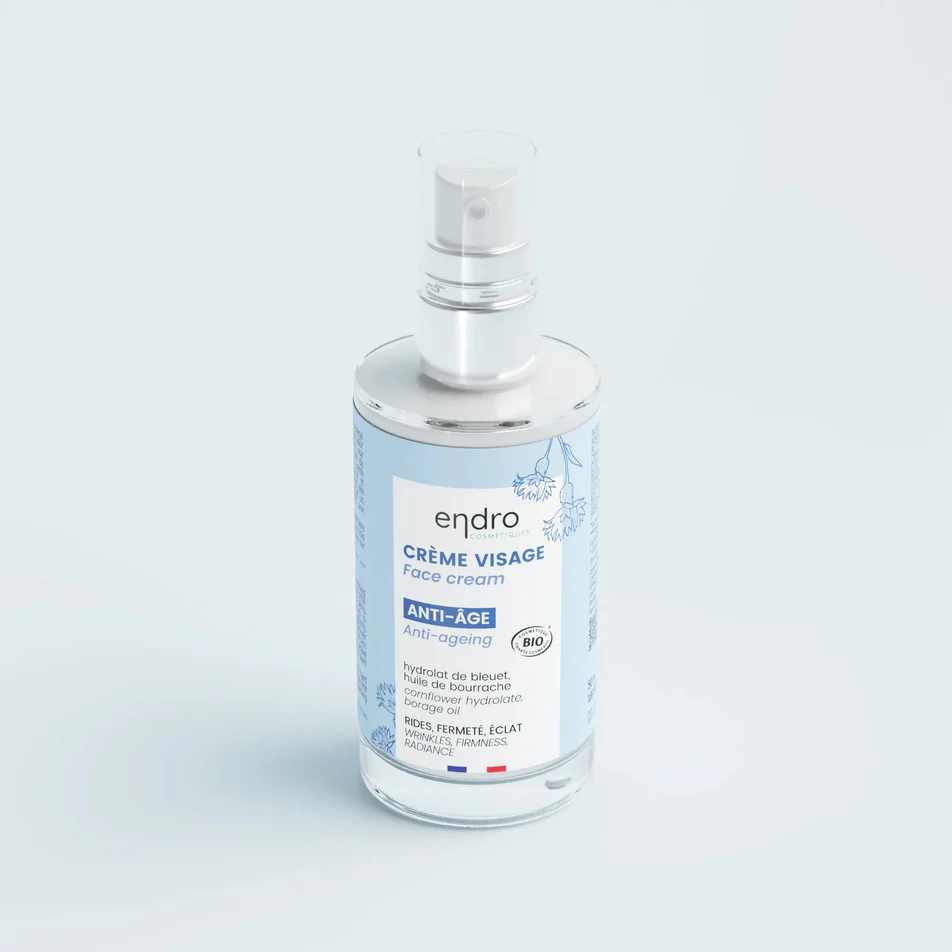 Crème visage Anti âge - Endro Cosmétiques – Image 6