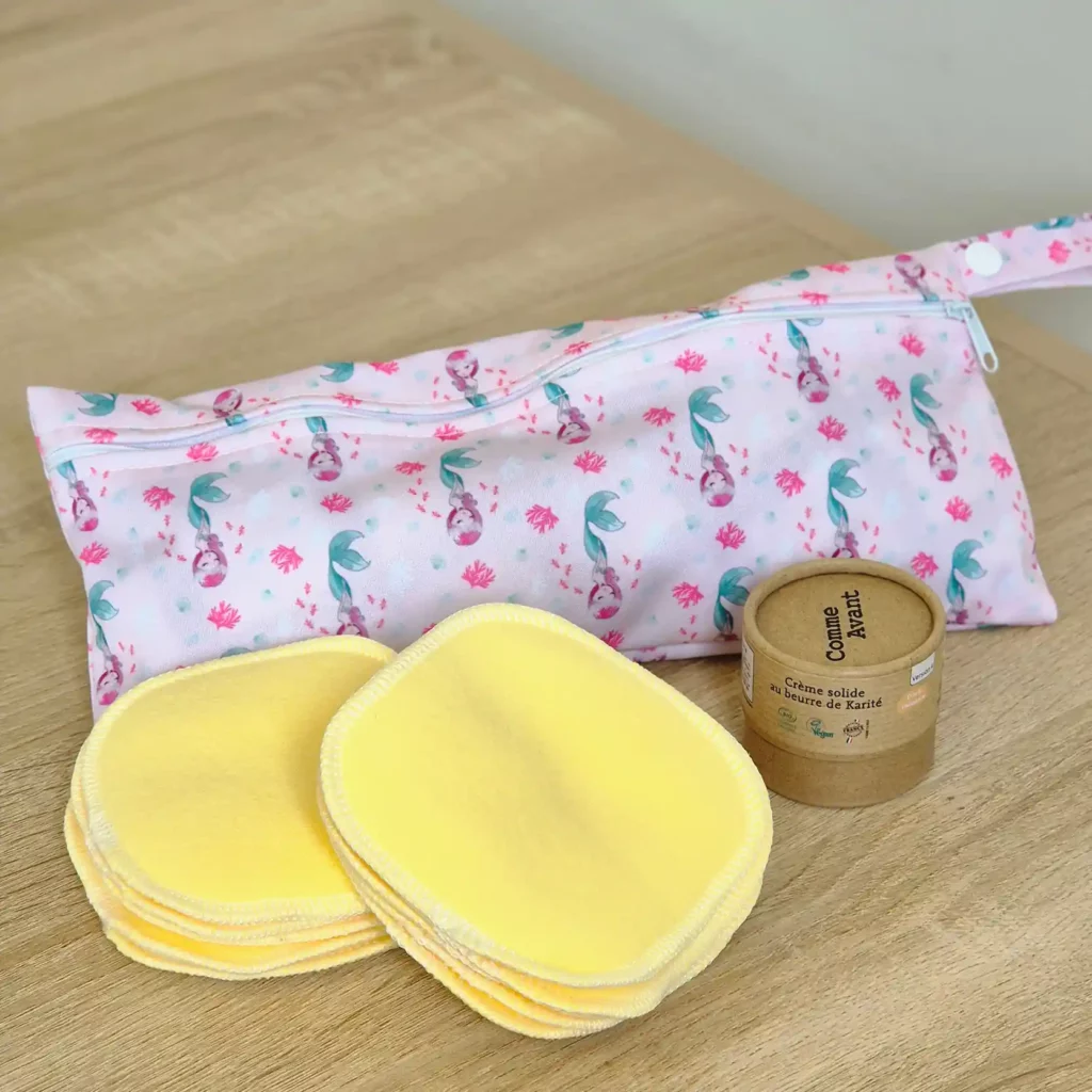 Kit CM2 - Mon 1er kit beauté Zéro déchet