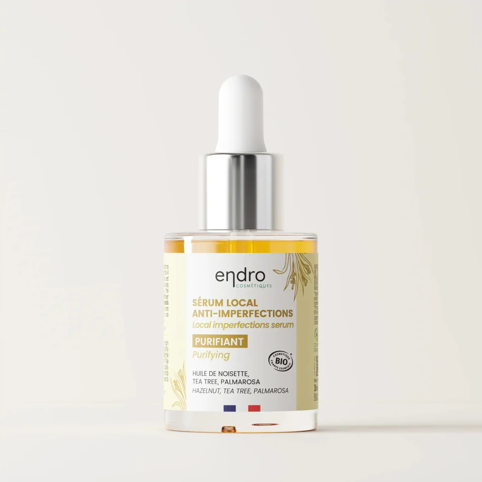 Sérum anti imperfections – Endro Cosmétiques – Image 2