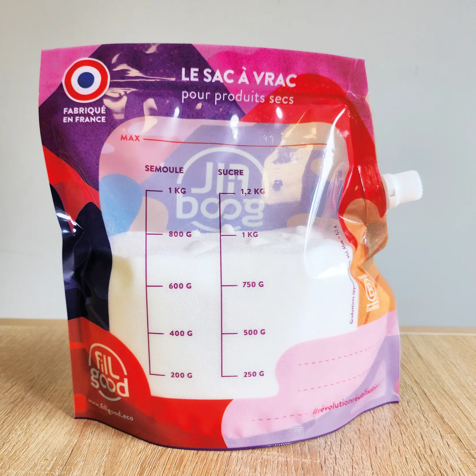 Lot de 3 sacs vrac Squiz – Image 3