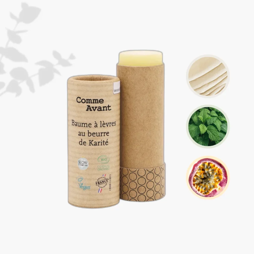Baume à lèvres - Comme Avant - Au choix