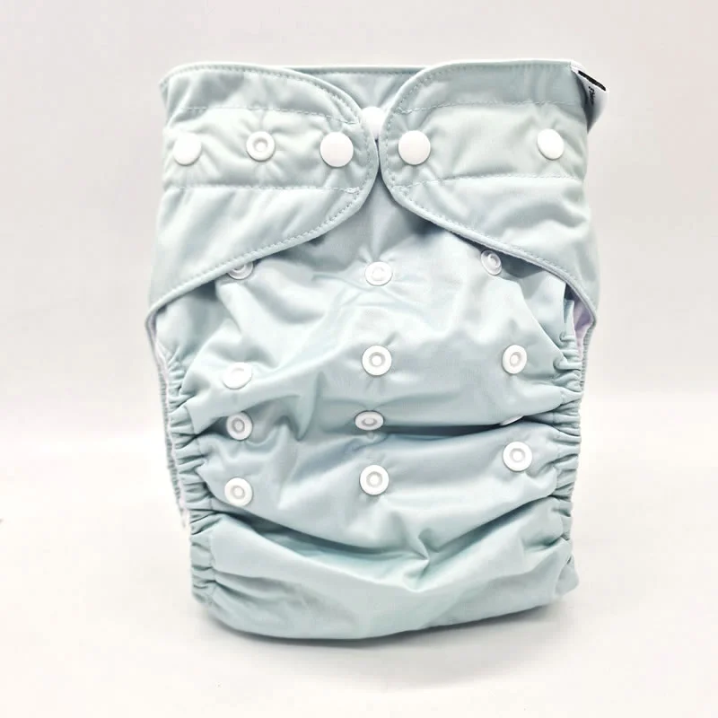 Couche lavable Te1 (Tout en Un) - Grande taille : XL 15-32kg