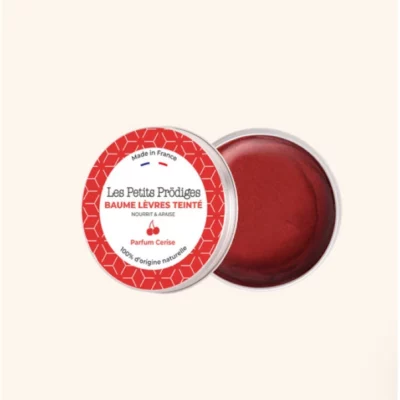 Baume lèvre teinté 10 ml - Les Petits Prodiges