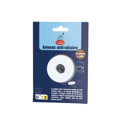 Anneau anti-calcaire - Machine à café