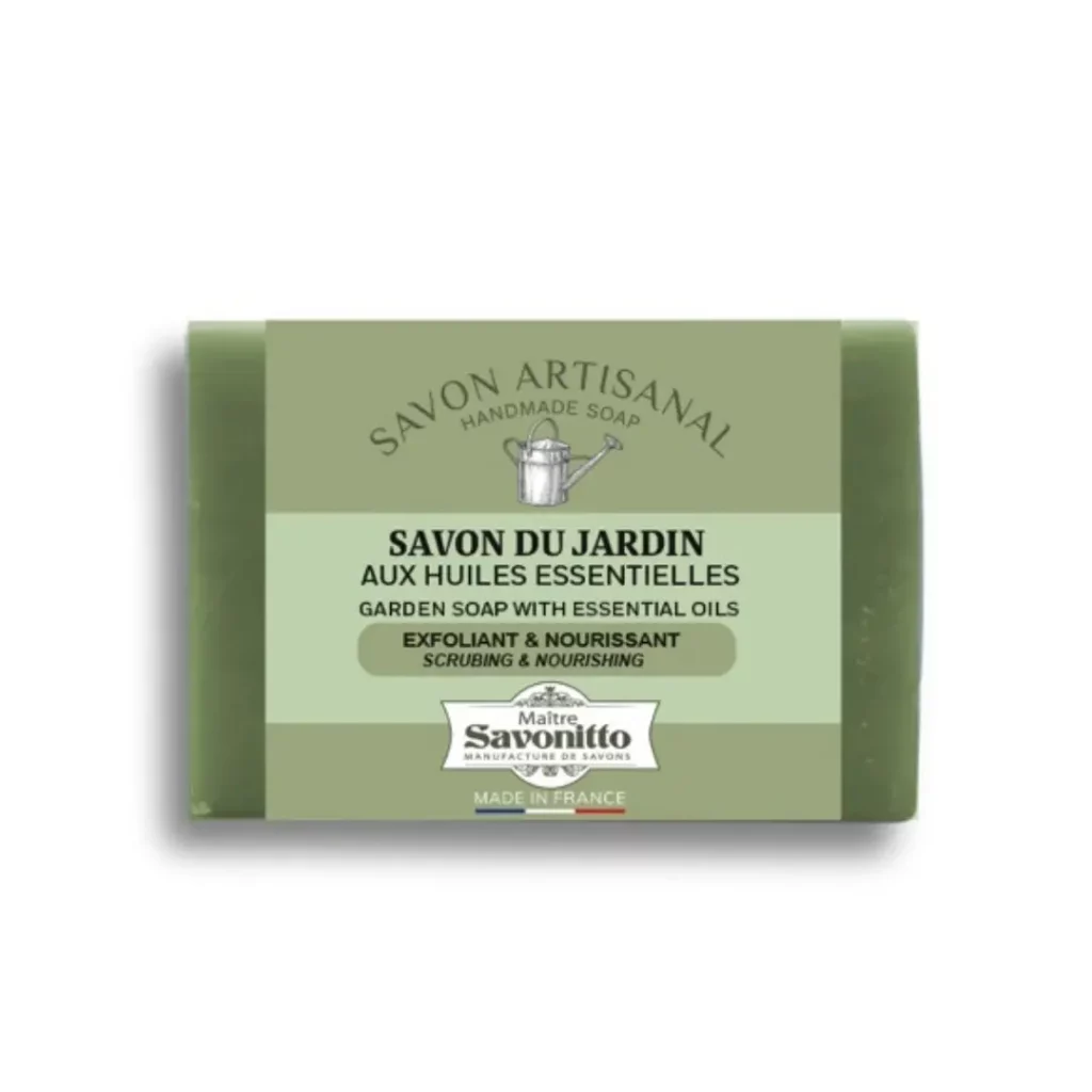 Savon du jardinier - Maître Savonitto - 100gr
