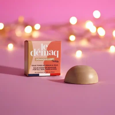 Démaquillant Solide à l'huile de jojoba - Lamazuna - 30ml