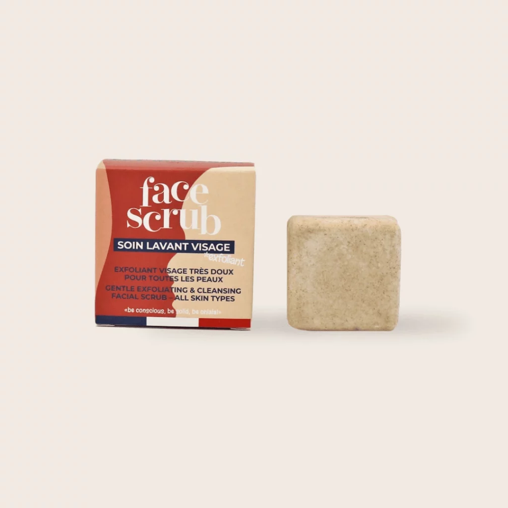 Gommage Solide visage - Lamazuna - 28ml