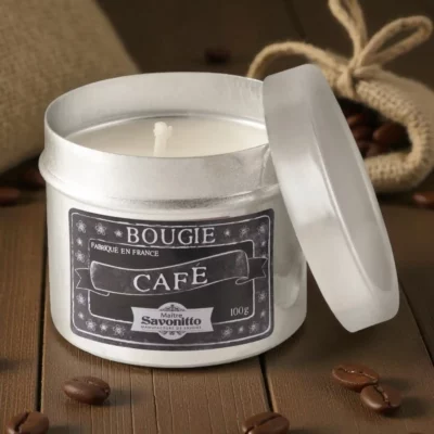 Bougie anti-odeur - Maître Savonitto - 100gr