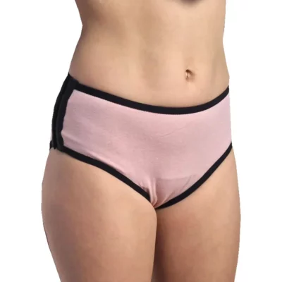 Culotte fille, absorbante étanche fuite urinaire de 6 à 10 ans