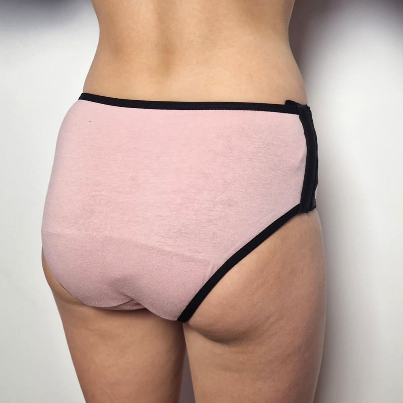 Culotte fille, absorbante étanche fuite urinaire de 6 à 10 ans – Image 2