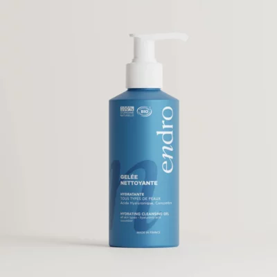 Gelée nettoyante hydratante (Visage) - 150ml - Endro Cosmétique
