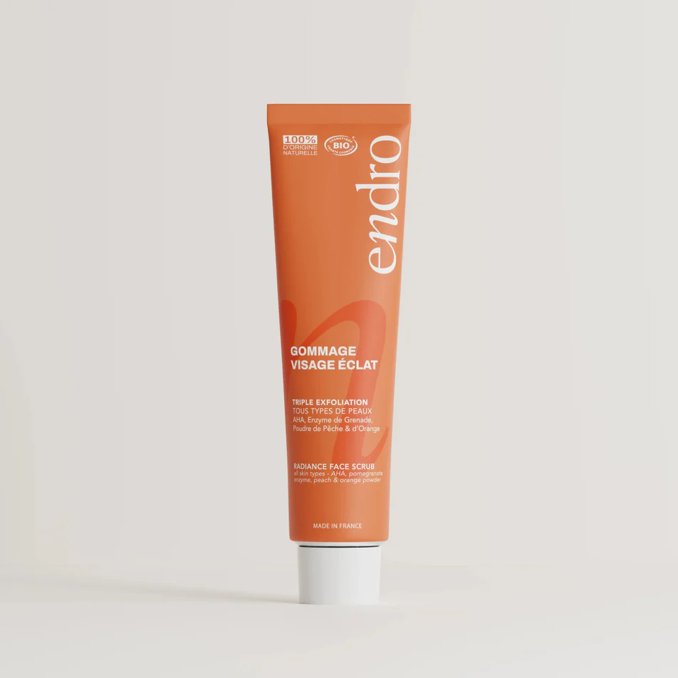 Gommage visage écat- 75ml - Endro Cosmétique