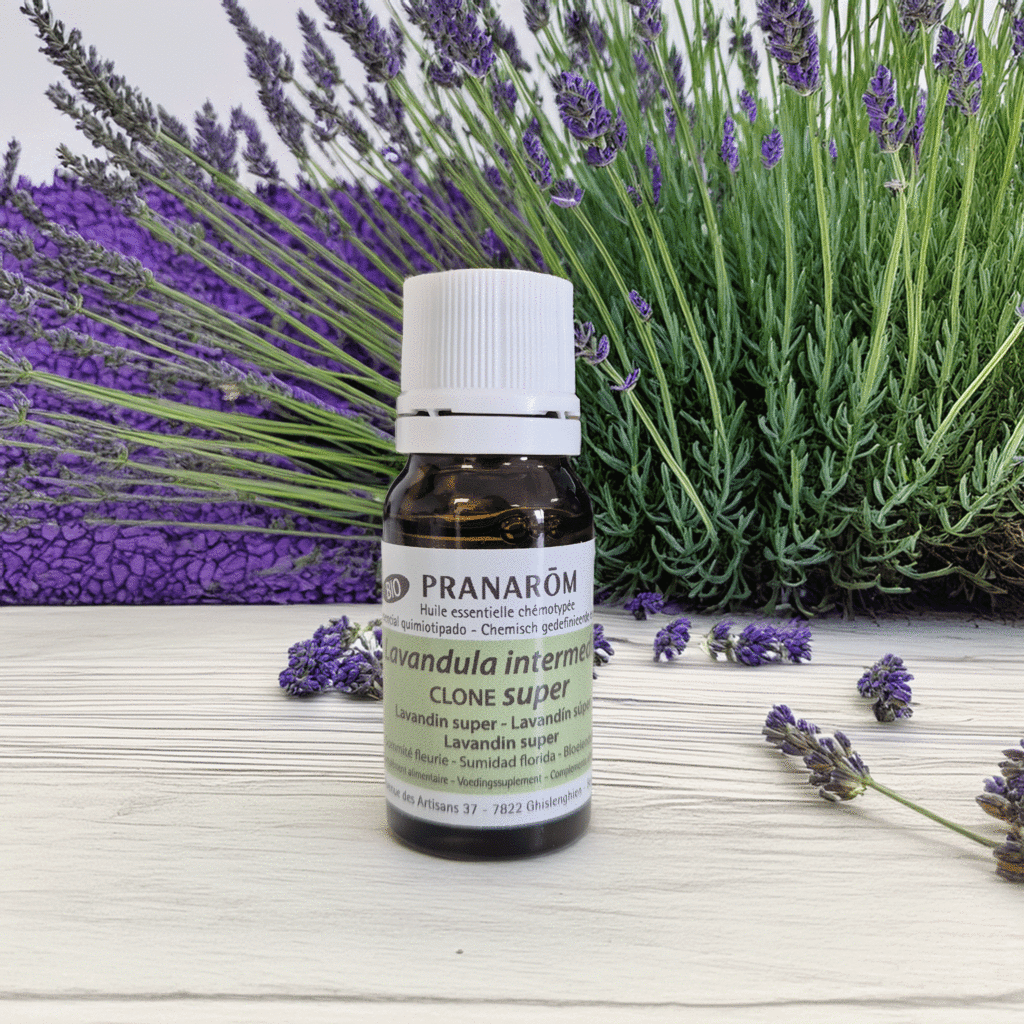 Huile essentielle Lavande – Parfumer vos couches lavables - Pranarôm